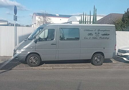 Mercedes-Benz Sprinter 216cdi