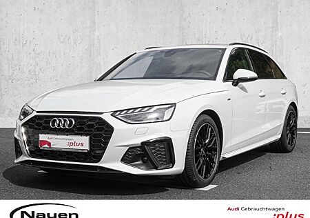 Audi A4 Avant 35 TFSI S-line *mtl. 299,-€ 3,99%*