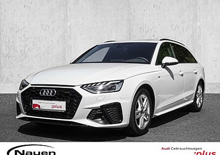 Audi A4 Avant 35 TFSI S-line *mtl. 299,-€ 3,99%*
