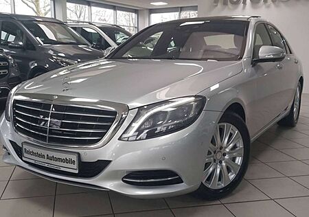 Mercedes-Benz S 500 4M MEMORY PANO DISTR KEYLESS-GO TOTW AIRM