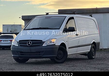 Mercedes-Benz Vito Kasten 110 CDI lang 3Sitze AHK Netto 5500€