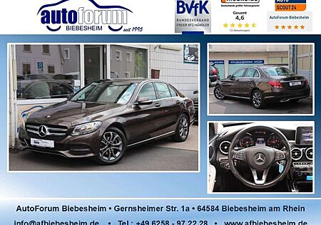 Mercedes-Benz C 180 Bluetec *Sitzheizung*Bluetooth*PDC
