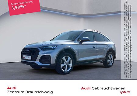 Audi Q5 Sportback 45 TFSI quattro S-tronic MATRIX-LED+P...