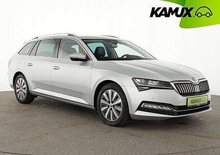 Skoda Superb 2.0TDI Combi DSG Premium Edition+LED+NAVI