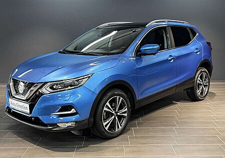 Nissan Qashqai N-CONNECTA 1.7 dCi Xtronic 4x4i