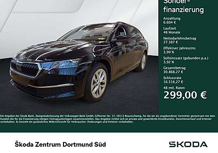 Skoda Octavia Combi 2.0 SELECTION 360°CAM ACC E-KLAPPE