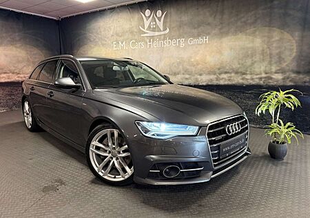 Audi A6 Avant 3.0 TDI V6 quattro S-Line Head-Up LED