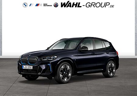 BMW iX3 M SPORT HEAD-UP AHK H&K HIFI LASER ALU 20"
