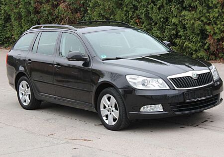 Skoda Octavia Combi Elegance