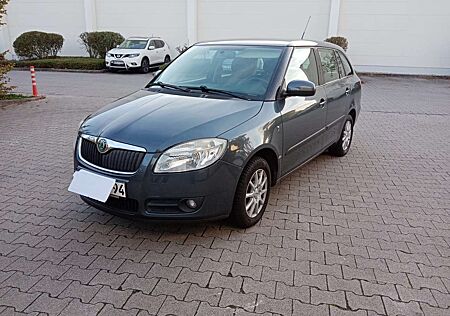 Skoda Fabia 1.2 HTP Combi Cool Edition
