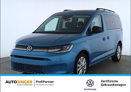 VW Caddy Volkswagen Maxi Life 2.0 TDI DSG 7S *PANO*STDHZ*AHK*