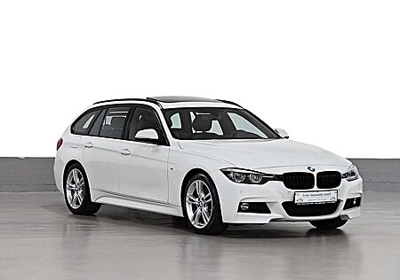 BMW 320 D TOURING M-SPORTPAKET SHADOW*AUS 2 HAND*