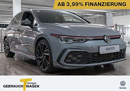 VW Golf GTI Volkswagen Golf VIII GTI LM19 IQ.LIGHT HARMAN NAVI-PRO KAME