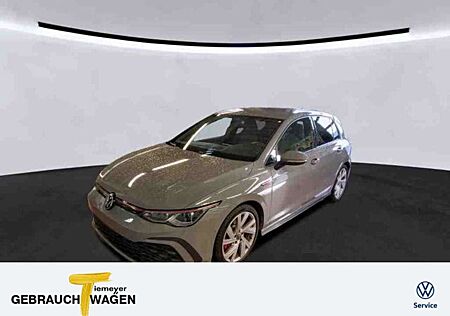 VW Golf GTI Volkswagen Golf VIII GTI LM19 IQ.LIGHT HARMAN NAVI-PRO KAME