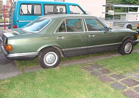 Mercedes-Benz 380 W126 380S