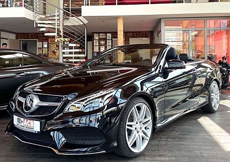 Mercedes-Benz E 500 Cabrio AMG-Line Distr. LED Comand H-K 19"