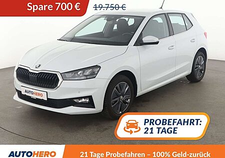 Skoda Fabia gebraucht kaufen Skoda Fabia 1.0 TSI Style*NAVI*TEMPO*PDC*SHZ*ALU*KLIMA*
