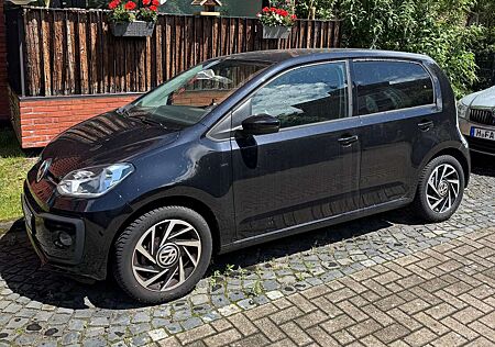 Volkswagen up! join up!