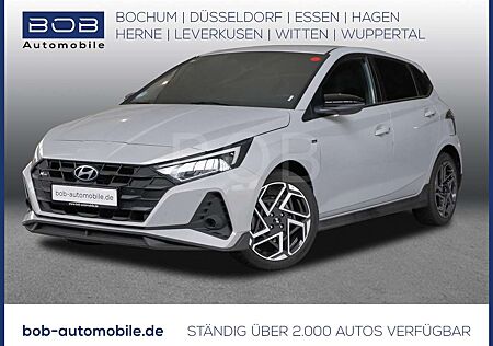 Hyundai i20 FL 1.0 T-GDI DCT N Line LED NAVI BOSE 17ZOLL