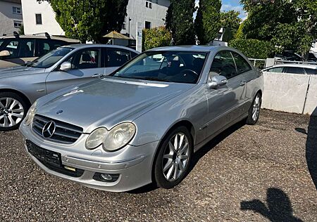 Mercedes-Benz CLK 320 CLK Coupe CDI