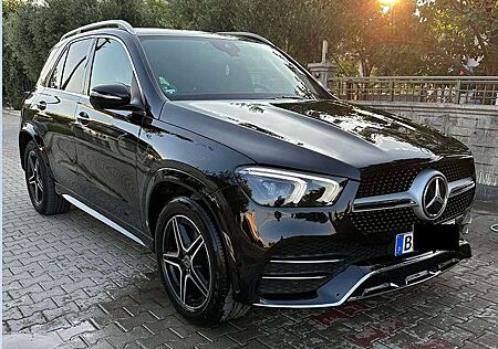 Mercedes-Benz GLE 300 d 4Matic 9G-TRONIC AMG Line