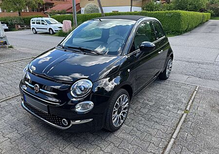Fiat 500C 500 C 1.2 8V Start