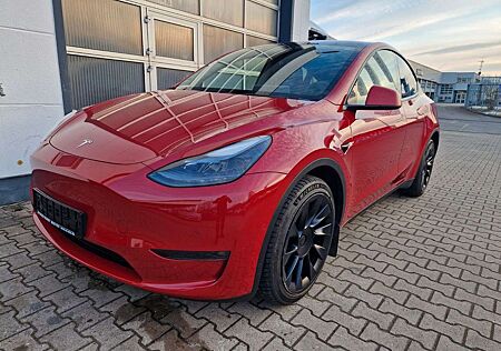 Tesla Model Y Max Range Dual AWD/1.Hd/MWSt./4xSHZ/20''