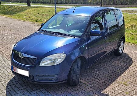 Skoda Roomster SHZ 2.HAND TÜV & INSPEKTION NEU