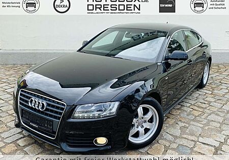 Audi A5 Sportback 2.0 TDI S-LINE +1.H+NAVI+SHZ+XENON+