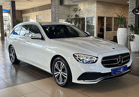Mercedes-Benz E 220 d Avantgarde AHK Navi LED PDC SHZ 360°Cam