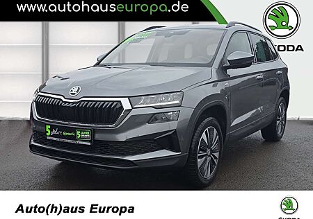 Skoda Karoq 1.5 TSI DSG Tour AHK ACC Navi Kam 4xSHZ LHZ Virt.C