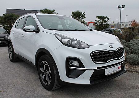 Kia Sportage 1.Hand, DCT, Navi, Kamera, SHZ, PDC