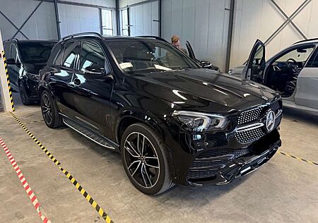 Mercedes-Benz GLE 450 -AMG-AIRMATIC-BURMESTER-NIGHT.PAKET-LED