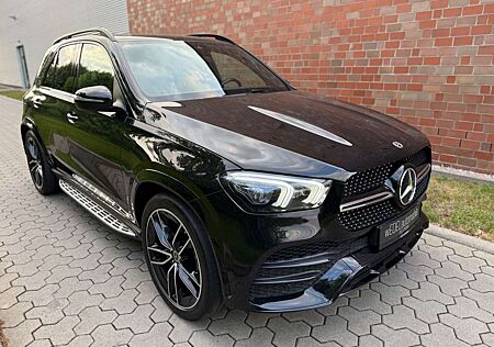 Mercedes-Benz GLE 450 -AMG-AIRMATIC-BURMESTER-NIGHT.PAKET-LED