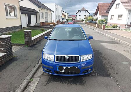 Skoda Fabia gebraucht kaufen Skoda Fabia 1.4 16V Classic