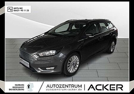 Ford Focus 1.0 EcoBoost Titanium Turnier SYNC3