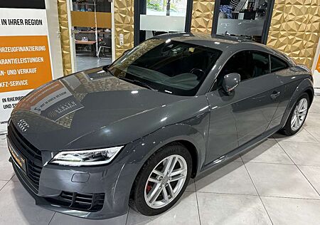Audi TT Coupe 1.8 TFSI/SHZ/NAVI/PDC/ALCANTARA/4-SITZ/