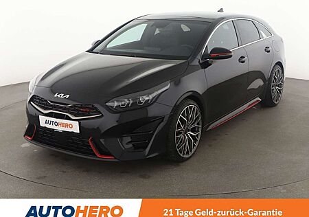 Kia Pro_ceed ProCeed / pro_cee'd 1.6 TGDI GT Aut*NAVI*LED*ACC*CAM*PDC*SHZ*KLIMA*