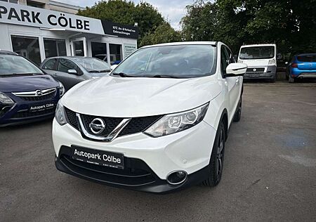 Nissan Qashqai 360°*Navi*Rückfahrkamera*6 Gang*SHZ