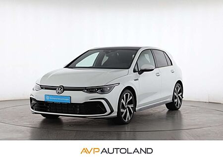 VW Golf Volkswagen VIII 2.0 TDI DSG R-Line | PANO | NAVI | AHK