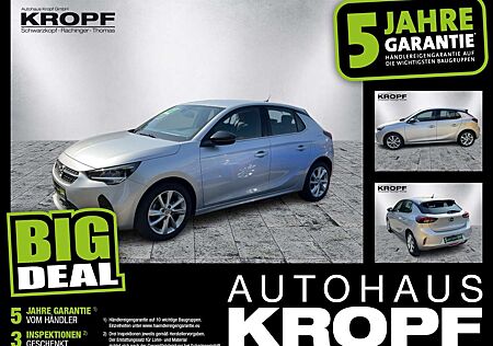 Opel Corsa gebraucht kaufen Opel Corsa F 1.2 Turbo Elegance LED+Navi+SHZ+Kam.+LM