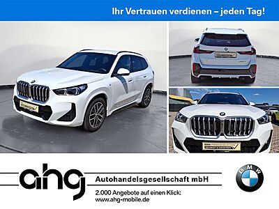 BMW X1 xDrive20d Steptronic M Sportpaket Head-Up AHK