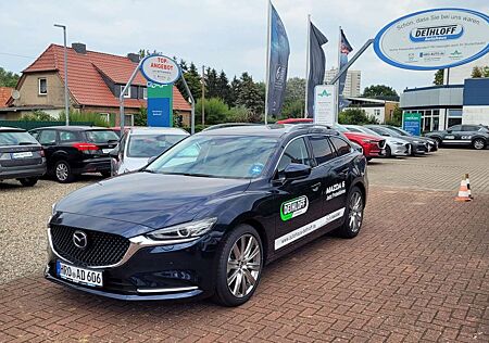 Mazda 6 SK 2.0 SKYACTIV G 165ps 6MT FWD EXCLUSIVE-LINE