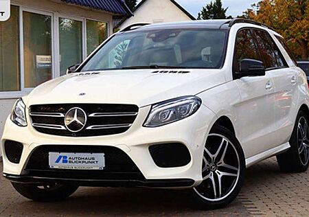 Mercedes-Benz GLE 350 d 4M AMG DISTRO+PANO+KAM360+AIRMATIC+AHK