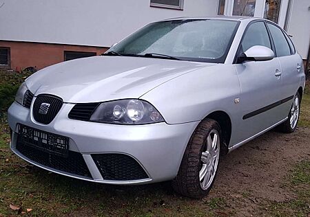 Seat Ibiza 1.6i S