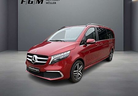 Mercedes-Benz V 300 d 4M Avantgarde Edition Burm|TWA|360|AHK