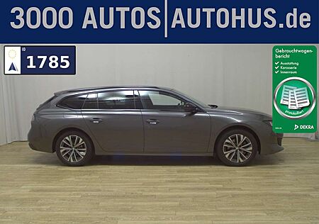 Peugeot 508 1.5 BlueHDi 130 Allure Navi LED RFK AHK