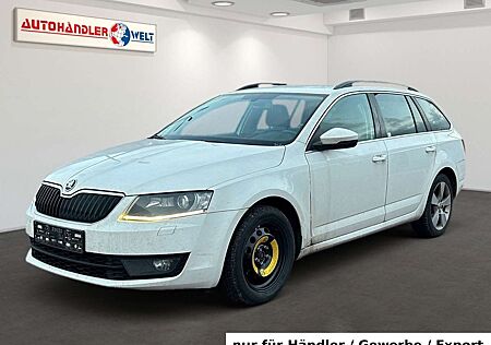 Skoda Octavia Kombi 2.0 TDI 4x4 Xenon AAC SHZ PDC