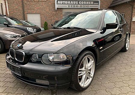 BMW 318 ti Compact Sportfahrwerk Alu 18 Zoll