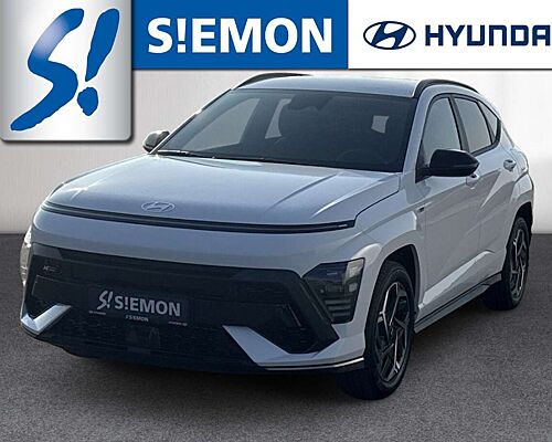 Hyundai KONA SX2 HEV 1.6 DCT N-Line Navi Digitales Cockpit LED